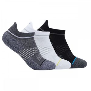 No Show Socks 3 Pack