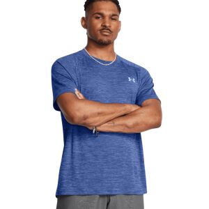 Mens UA Tech Textured Tshirt
