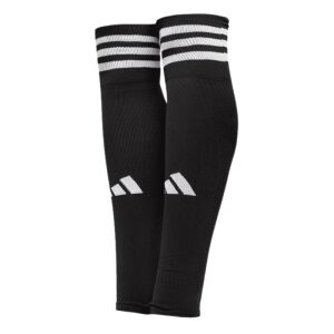 Footless Sock Sleeve Black