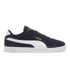 Club II Suede Shoes Navy