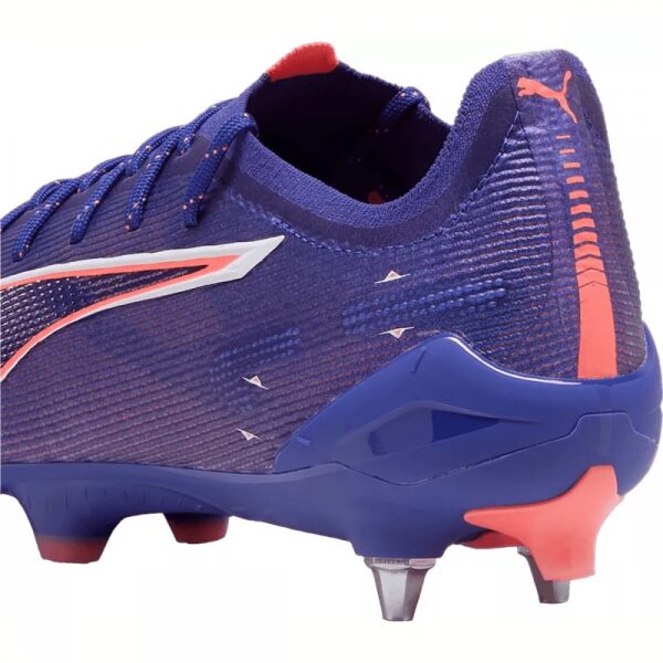 Ultra 5 Ultimate SG Football Boots Purple
