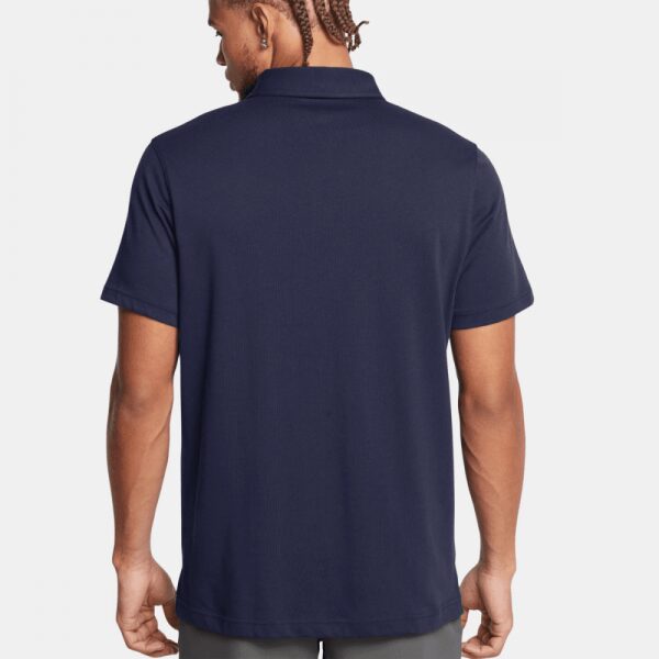 Mens UA Icon Polo Navy