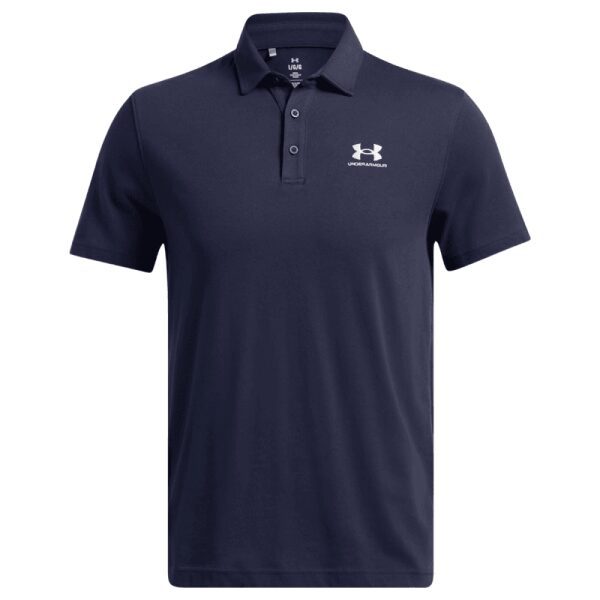 Mens UA Icon Polo Navy