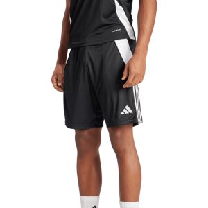 Mens Tiro 24 Training Shorts Black