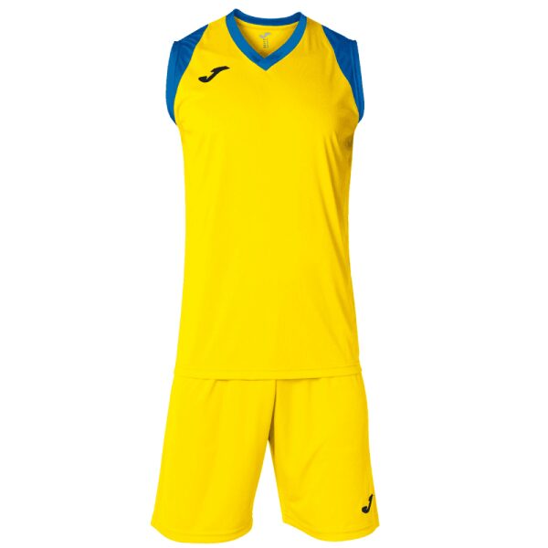 Final II 2 Piece Basketball Kit
