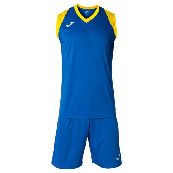 Final II 2 Piece Basketball Kit