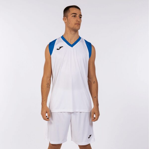 Final II 2 Piece Basketball Kit