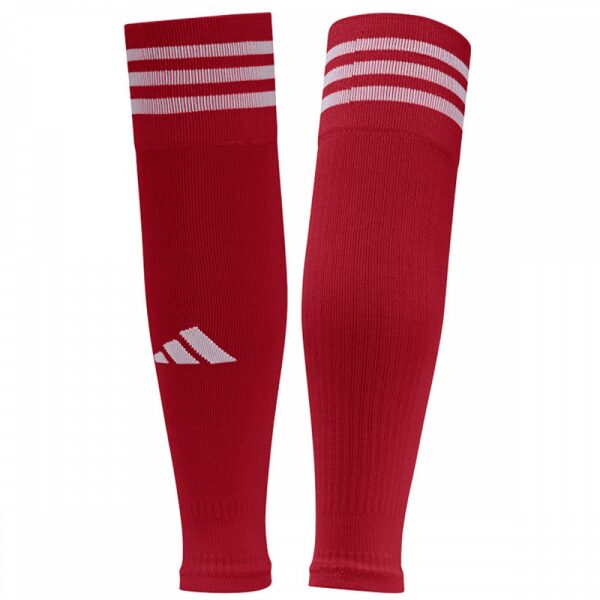 Footless Sock Sleeve Red