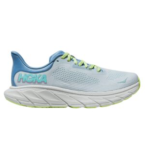 Womens Arahi 7 Running Shoes Blue Wide Fit (D)