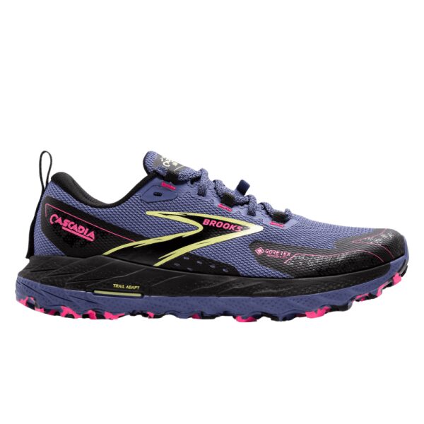 Womens Cascadia 18 Gore-Tex Trail Running Shoes