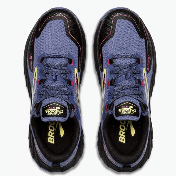 Womens Cascadia 18 Gore-Tex Trail Running Shoes
