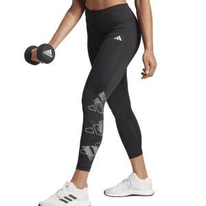 Womens Adidas brand love 7/8 leggings