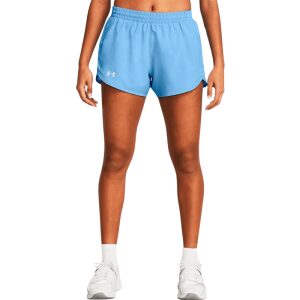 Womens Running Fly By 3'' Shorts