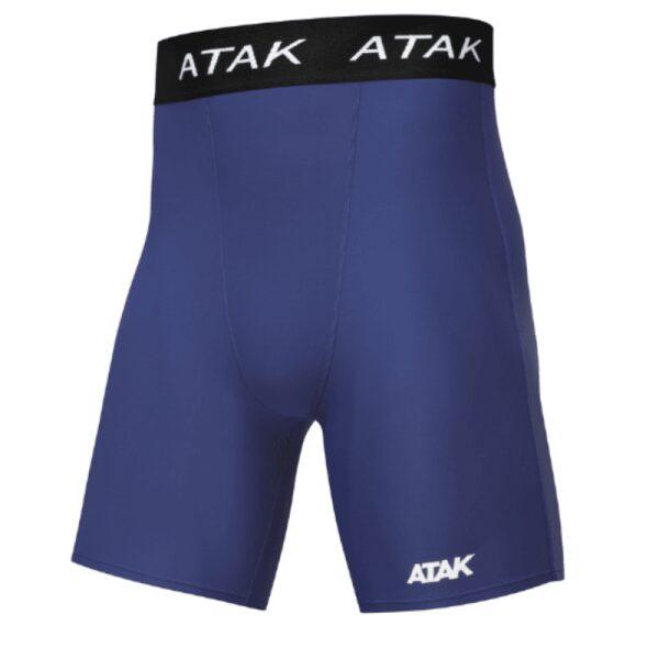 Compression Shorts Navy