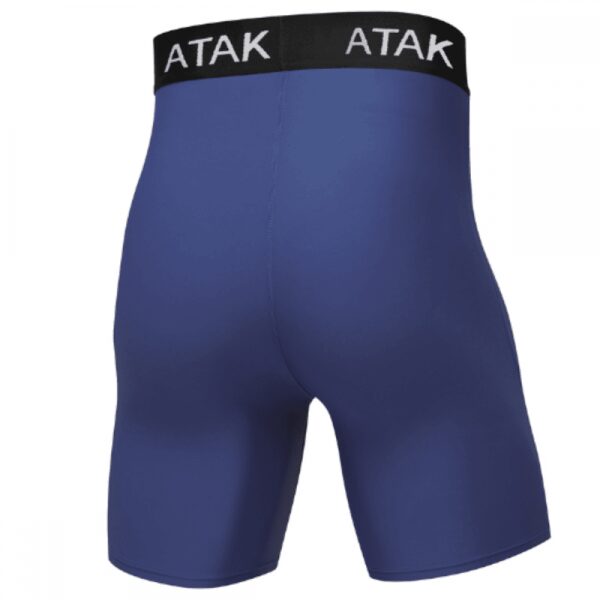 Compression Shorts Navy