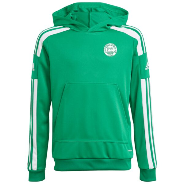 Castlefinn Celtic Squad 21 Hoodie Green