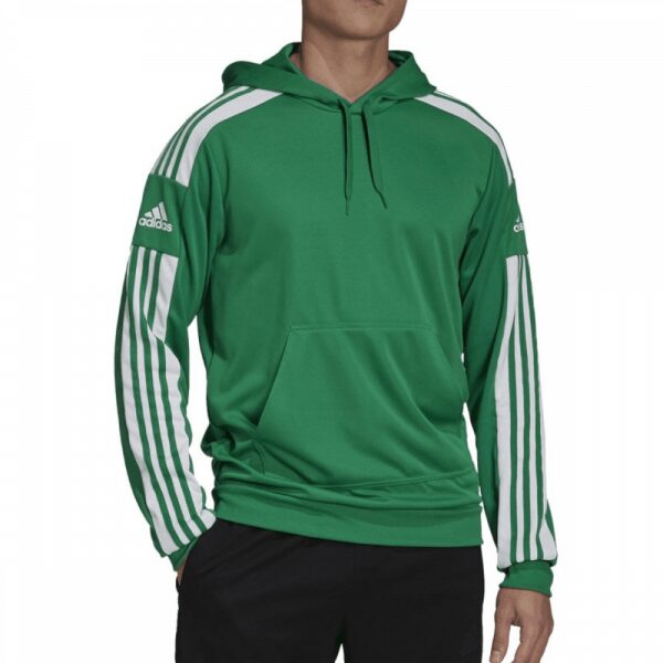 Castlefinn Celtic Squad 21 Hoodie Green