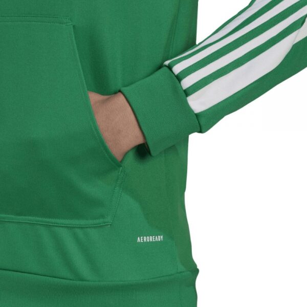 Castlefinn Celtic Squad 21 Hoodie Green