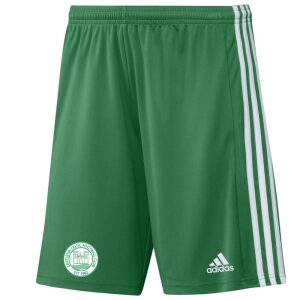 Castlefinn Celtic Squadra 21 Shorts Green