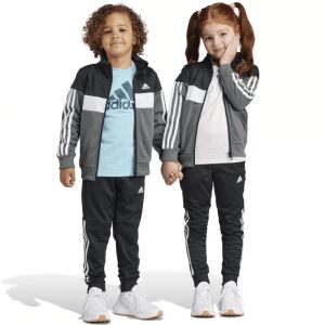 Junior Kids Tiberio 3-Stripes Colorblock