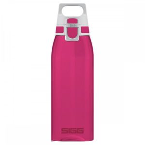 Total Color Water Bottle Berry - 1L