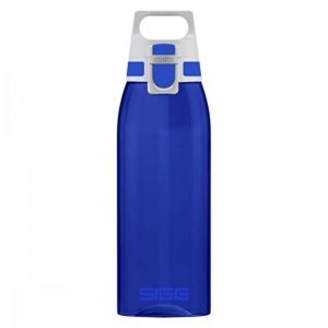 Total Color Water Bottle Blue - 1L