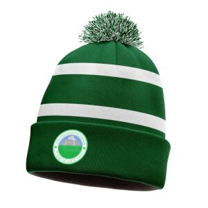 Gweedore Celtic Bobble Hat