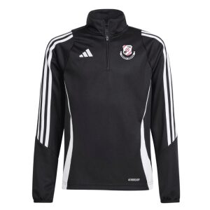 Convoy Arsenal Tiro 24 Quarter Zip Black