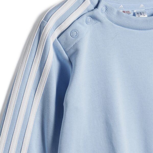 Infant Essentials 3 Stripe Tracksuit