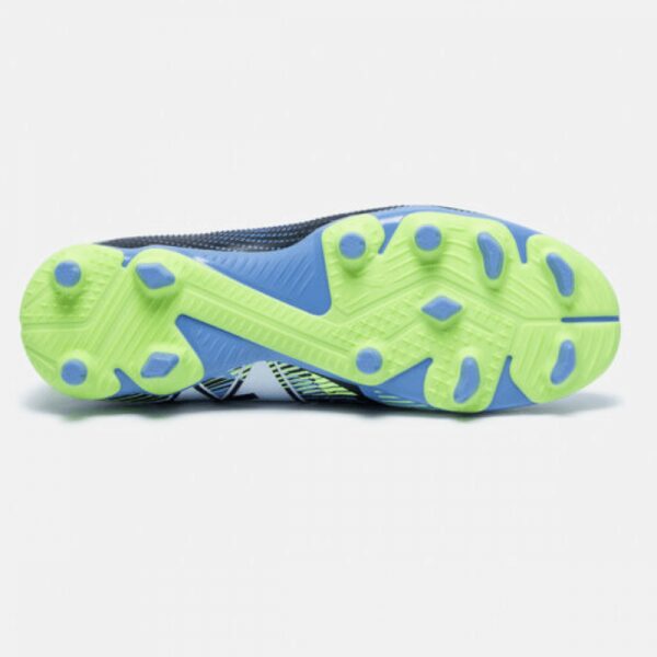 Kids Future 7 FG Football Boots Navy