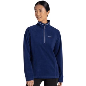 Women's Miska VI Half Zip Fleece Blue