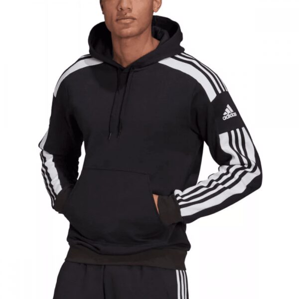 Castlelack FC Squad 21 Hoodie Black