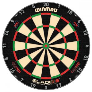 Blade 6 Triple Core PDC Dartboard