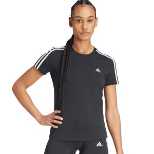 Essentials Slim 3-Stripes TShirt