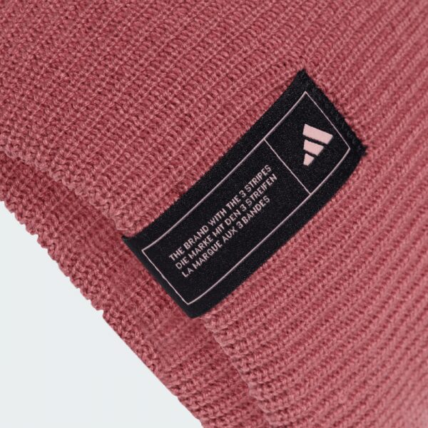 Womens Essentials Beanie Pink