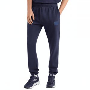 Mens Relaxed Tapered Jogger Navy