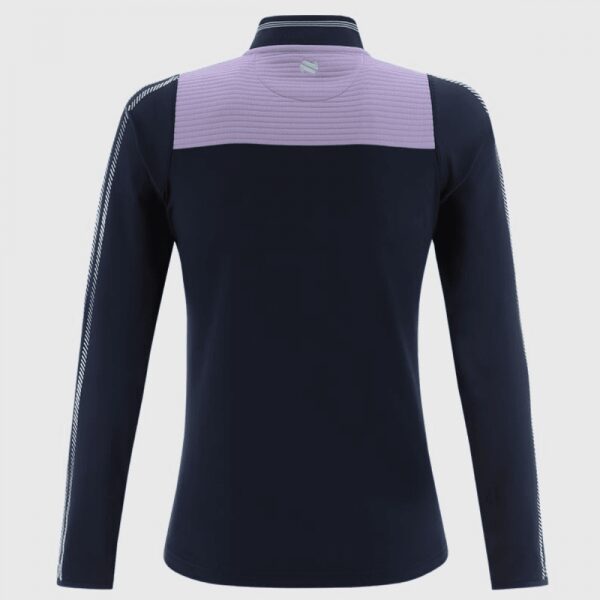 Womens Donegal GAA Dynamo Brushed Half Zip Top