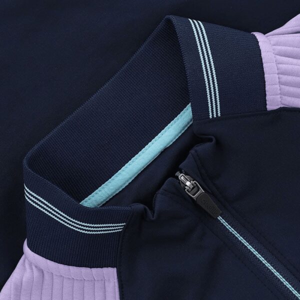 Womens Donegal GAA Dynamo Brushed Half Zip Top