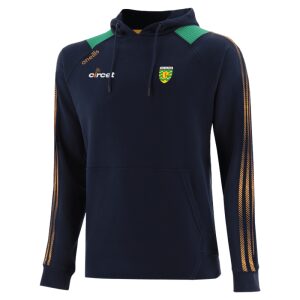 Mens Donegal GAA Dynamo Navy Hoodies
