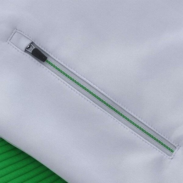 Mens Donegal GAA Dynamo Grey Hybrid Half Zip Top