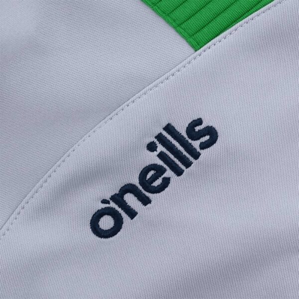 Mens Donegal GAA Dynamo Grey Hybrid Half Zip Top