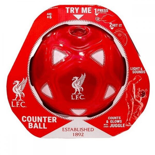 Smart Ball Counter – Liverpool