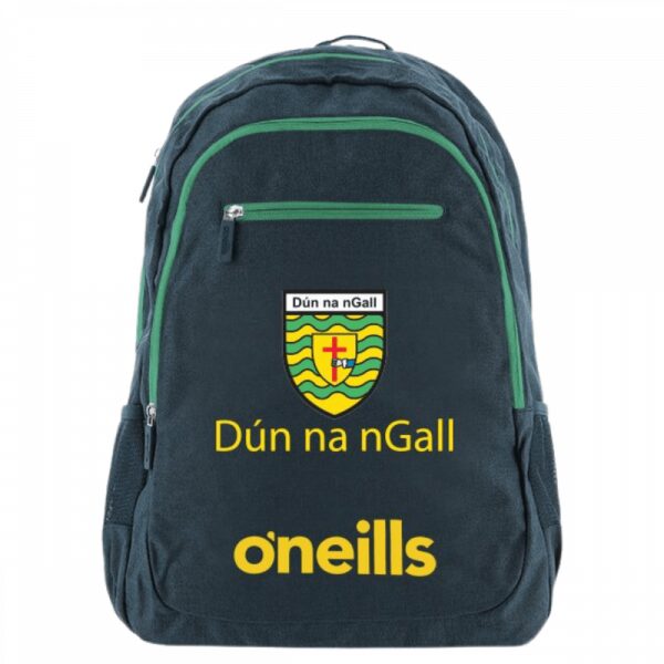 Donegal GAA Navy School Bag/Backpack