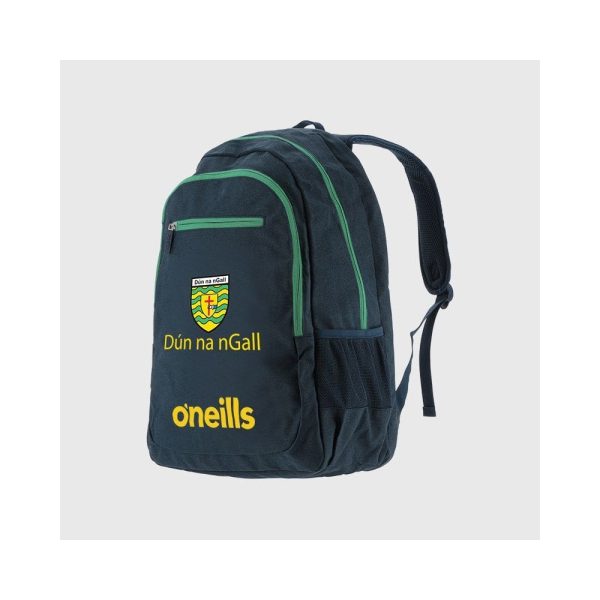 Donegal GAA Navy School Bag/Backpack