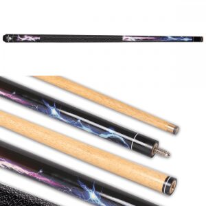 Powerglide Burner Pool Cue 90cm 10mm Tip