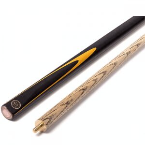 Protege 2 Piece Cue Black/Yellow 19oz