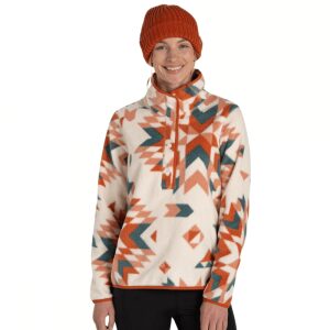Womens Massey Overhead Fleece