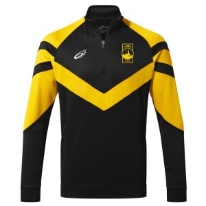 Adult St Eunans GAA Retro Half Zip