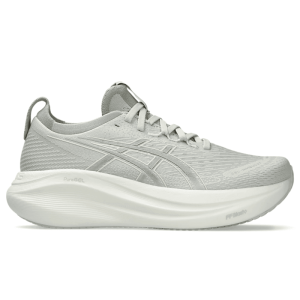 Womens Gel Nimbus 27 Running Shoes Grey