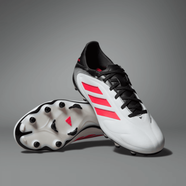 Copa Pure 3 League FG Football Boots White